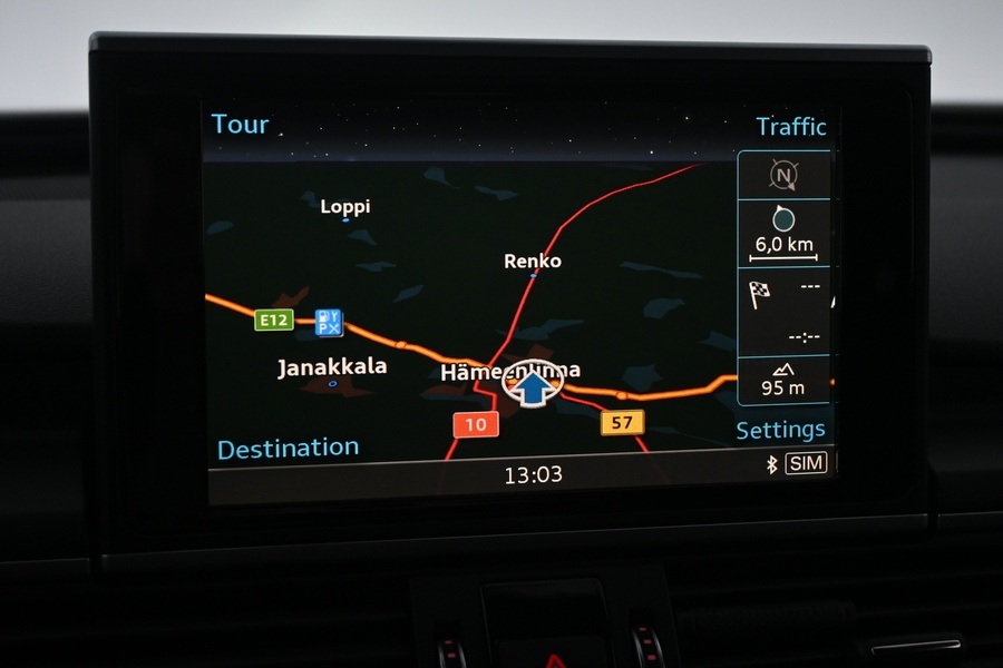 Audi A6 vaihtoauto