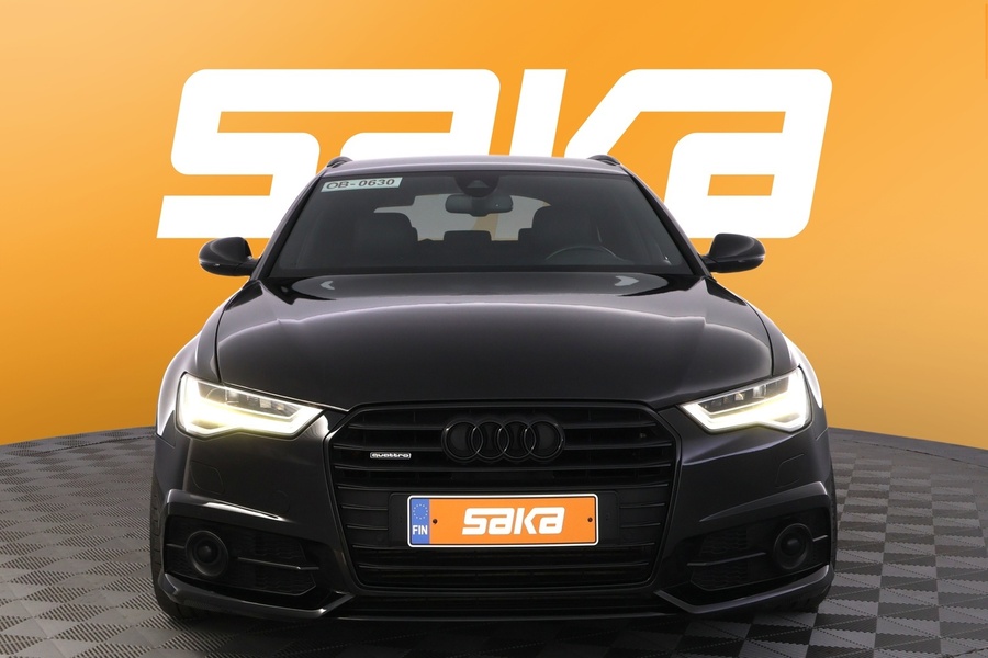 Audi A6 vaihtoauto