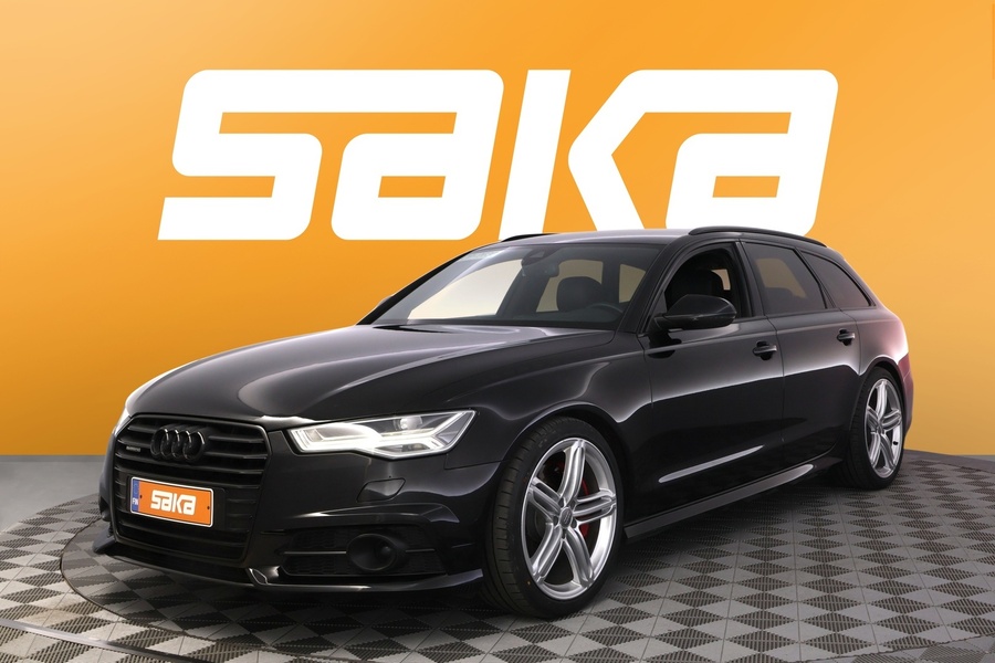 Audi A6 vaihtoauto