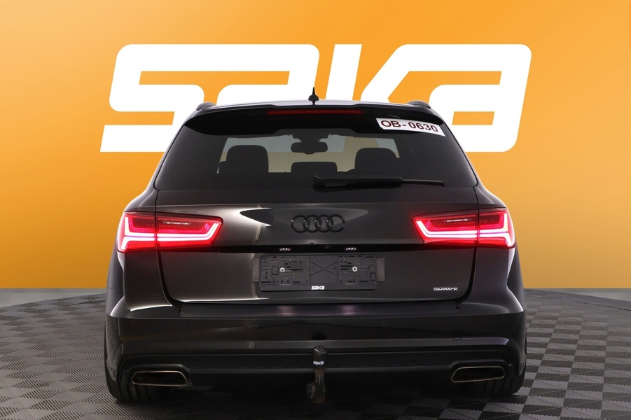 Audi A6 vaihtoauto