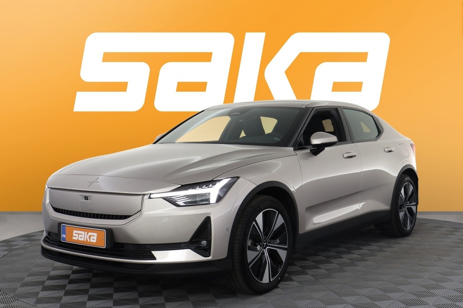 Polestar 2 vaihtoauto