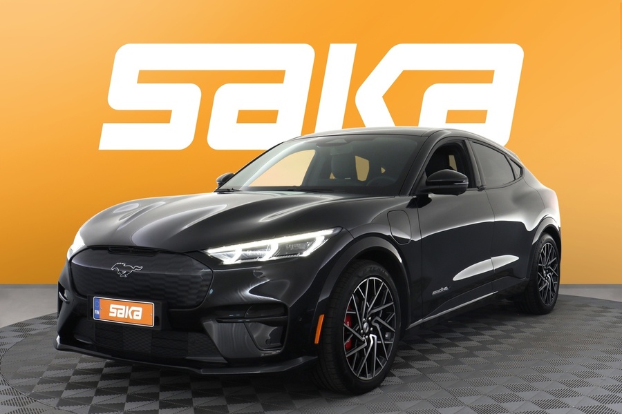 Ford USA Mustang vaihtoauto