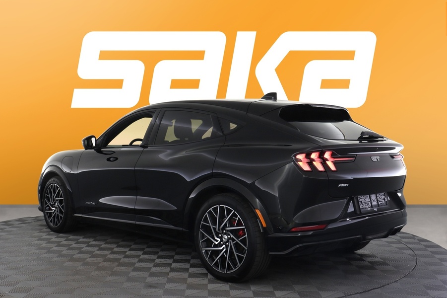 Ford USA Mustang vaihtoauto