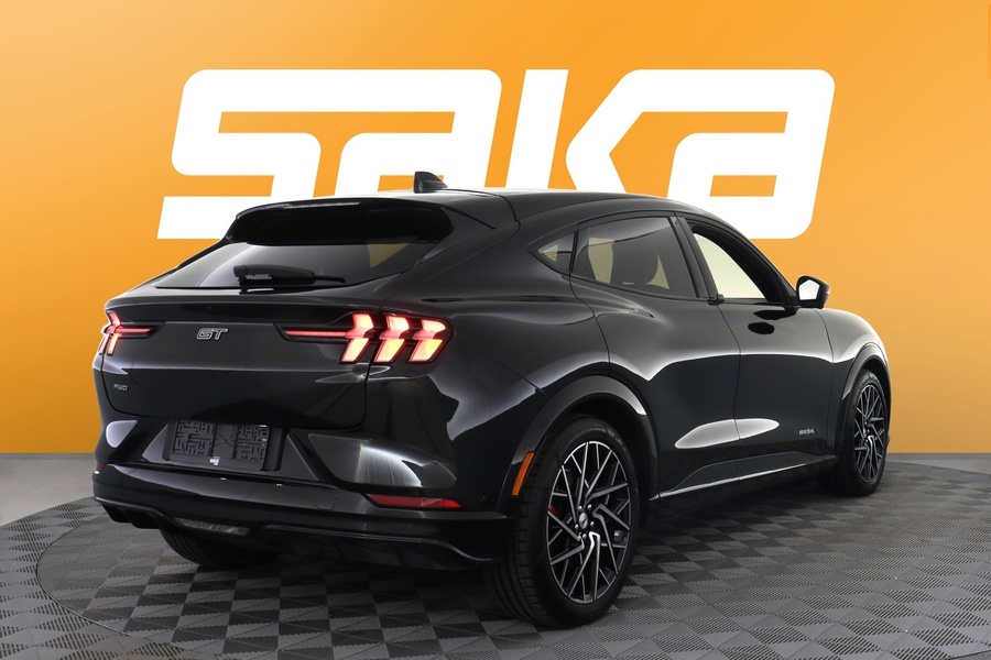Ford USA Mustang vaihtoauto