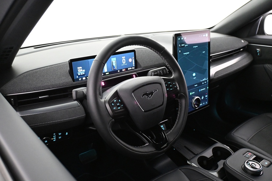 Ford USA Mustang vaihtoauto