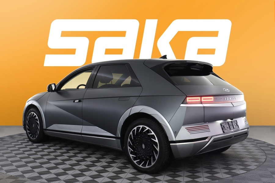 Hyundai IONIQ 5 vaihtoauto