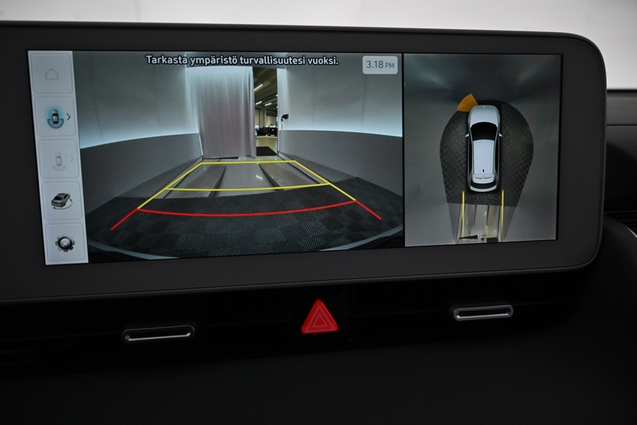 Hyundai IONIQ 5 vaihtoauto