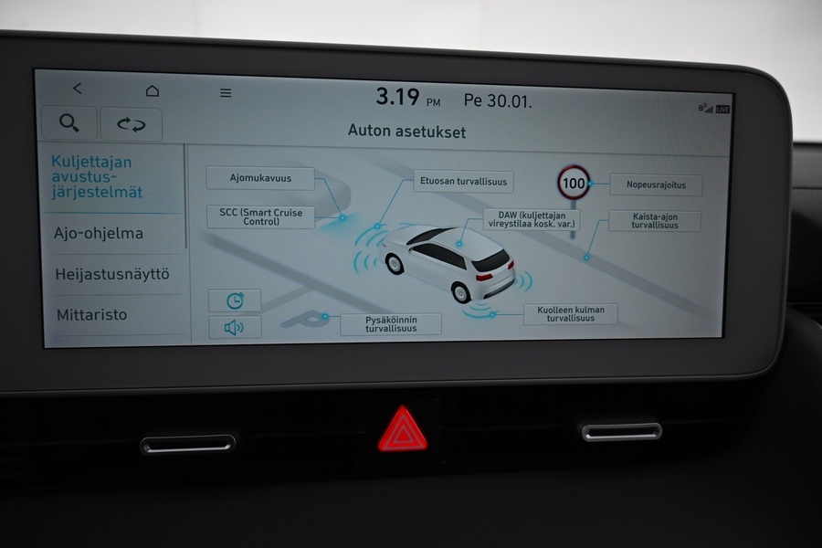 Hyundai IONIQ 5 vaihtoauto