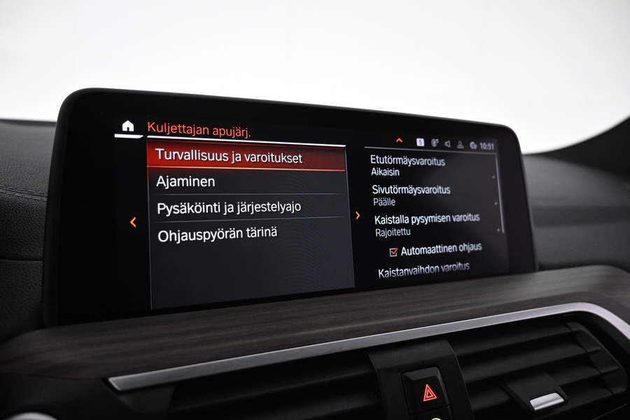 BMW iX3 vaihtoauto