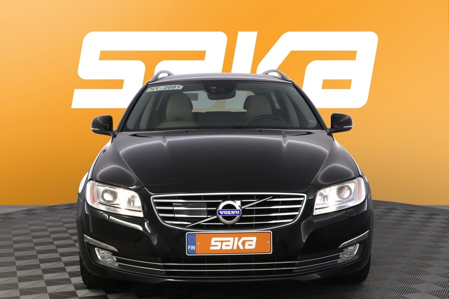 Volvo V70 vaihtoauto