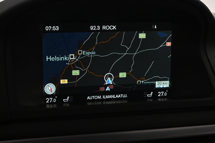 Volvo V70 vaihtoauto