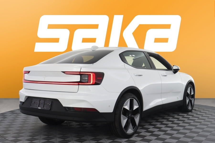 Polestar 2 vaihtoauto