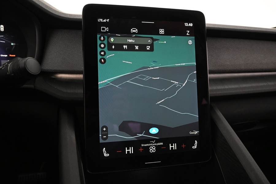 Polestar 2 vaihtoauto