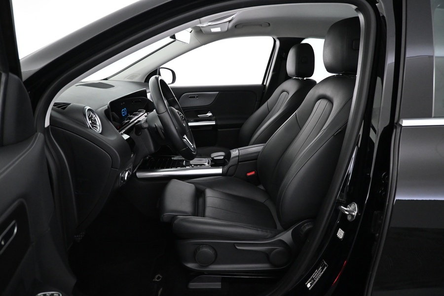 Mercedes-Benz EQA vaihtoauto