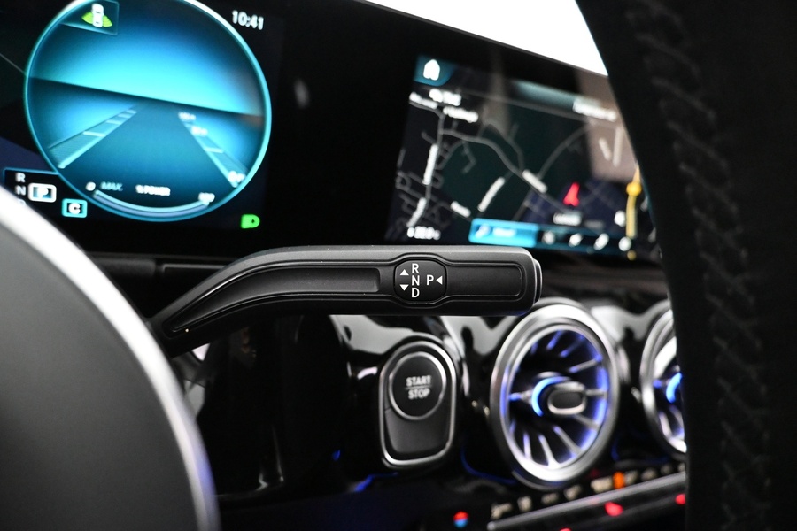 Mercedes-Benz EQA vaihtoauto