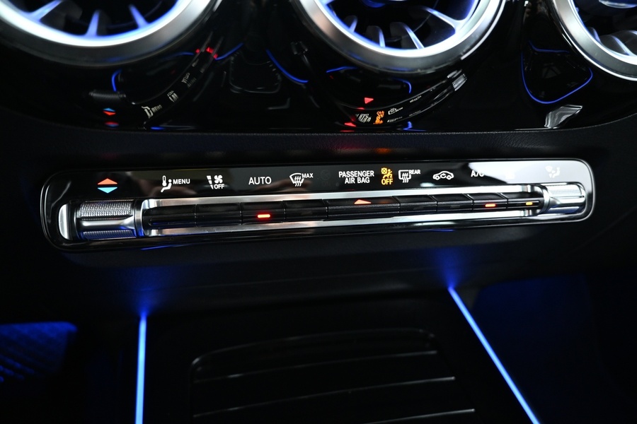 Mercedes-Benz EQA vaihtoauto