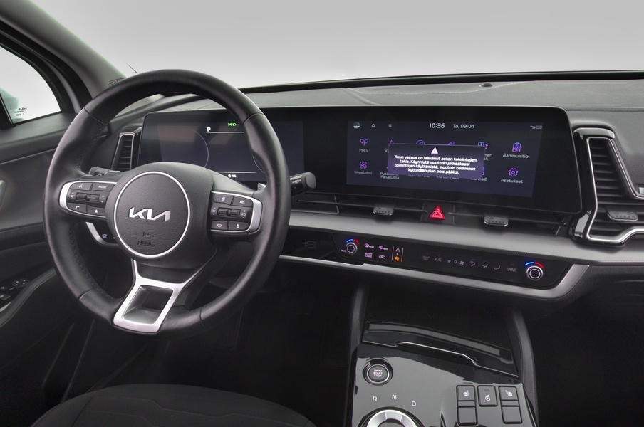 Kia Sportage vaihtoauto