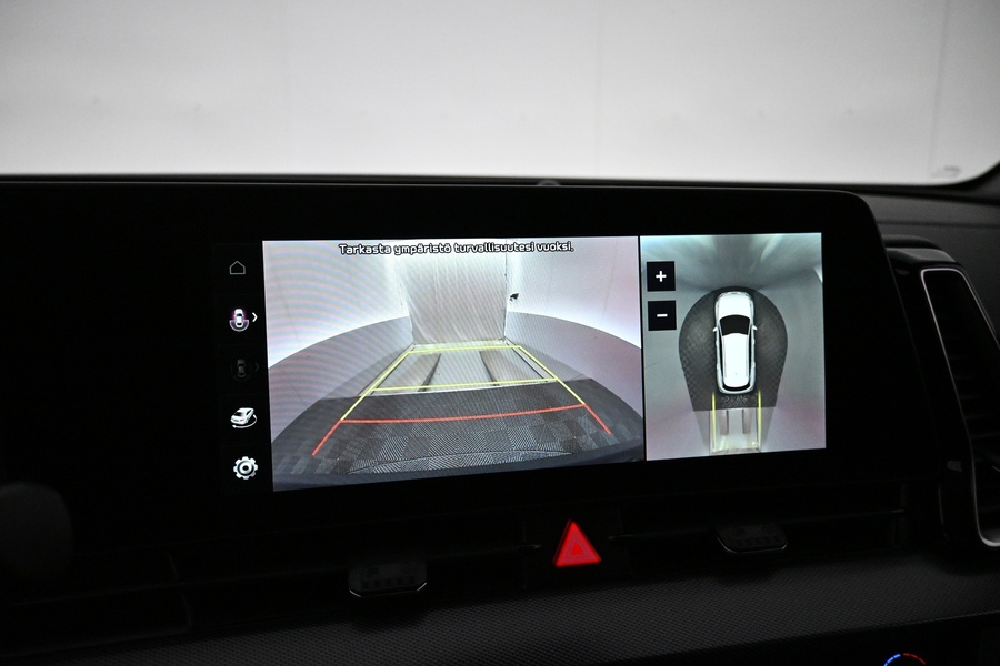 Kia Sportage vaihtoauto