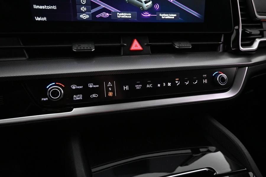 Kia Sportage vaihtoauto