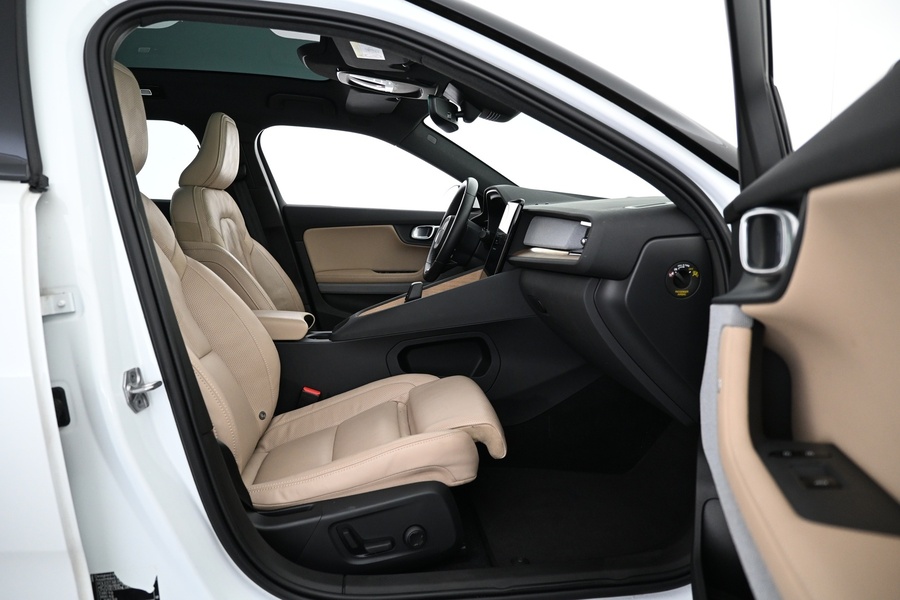 Polestar 2 vaihtoauto