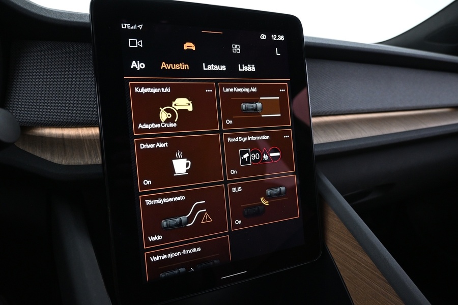 Polestar 2 vaihtoauto