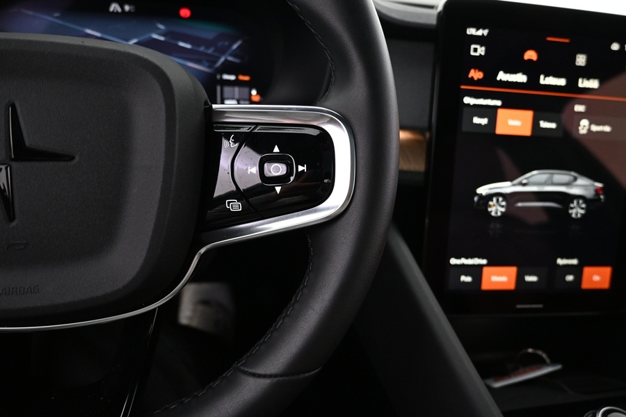 Polestar 2 vaihtoauto