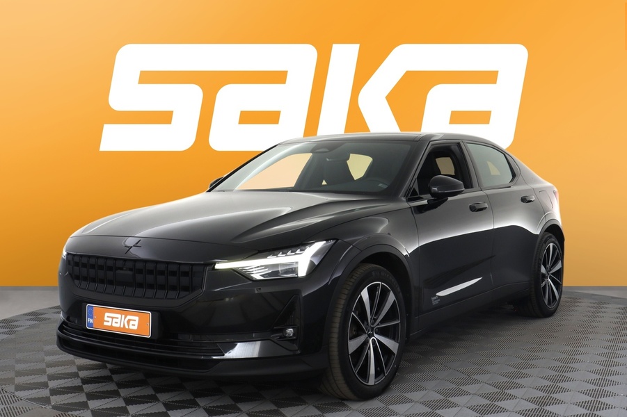 Polestar 2 vaihtoauto