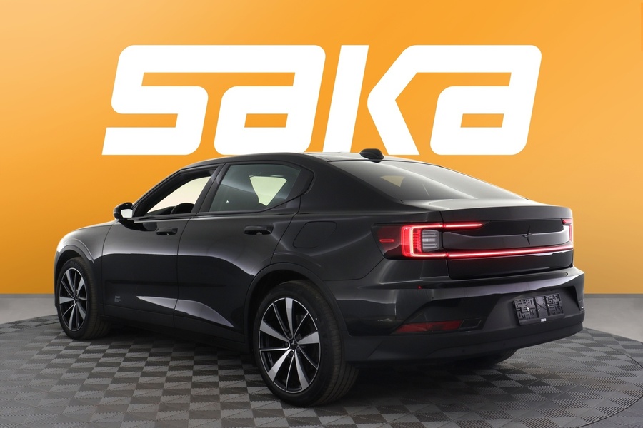 Polestar 2 vaihtoauto