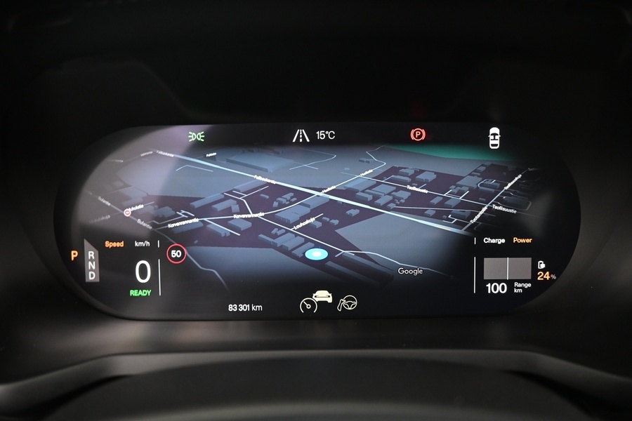 Polestar 2 vaihtoauto