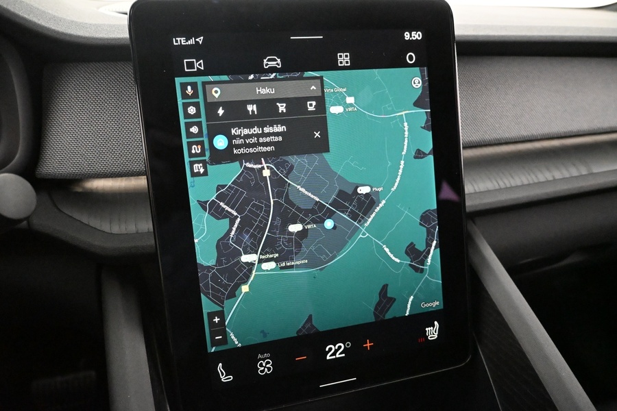 Polestar 2 vaihtoauto