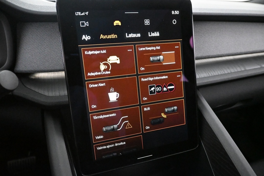 Polestar 2 vaihtoauto