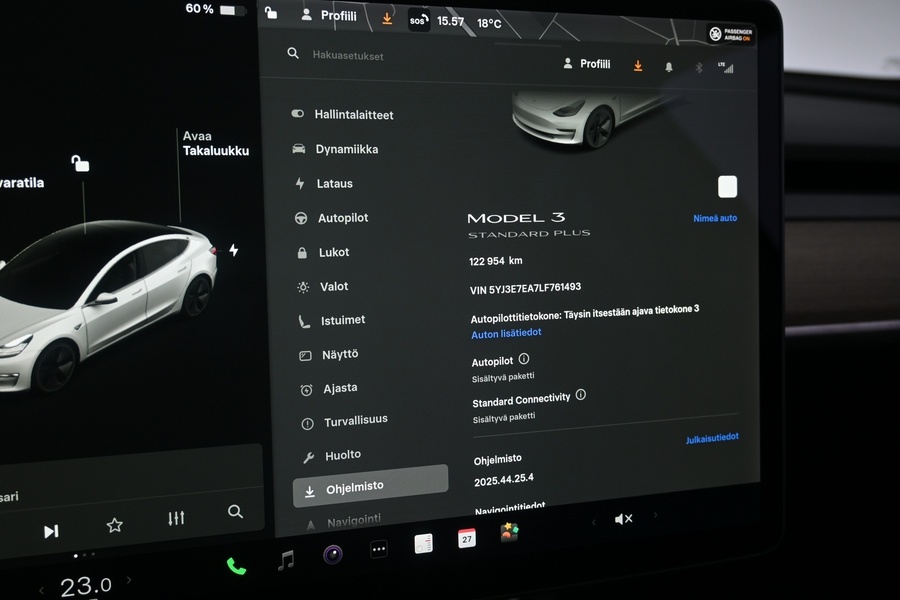 Tesla Model 3 vaihtoauto