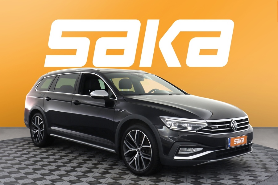 Volkswagen Passat vaihtoauto