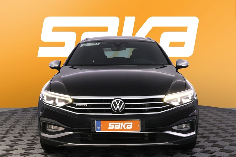 Volkswagen Passat vaihtoauto