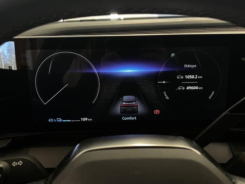 Renault Mégane vaihtoauto