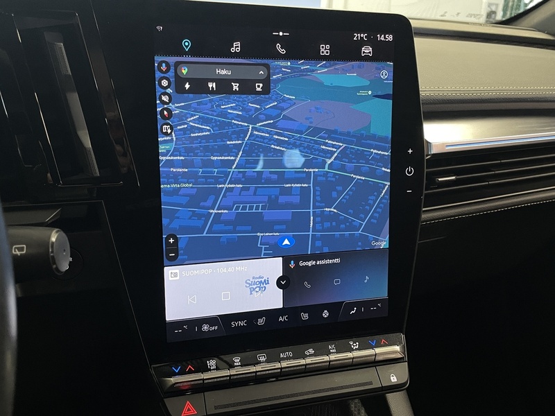 Renault Mégane vaihtoauto