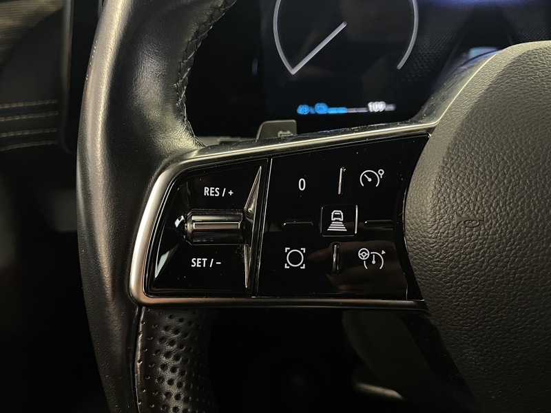 Renault Mégane vaihtoauto