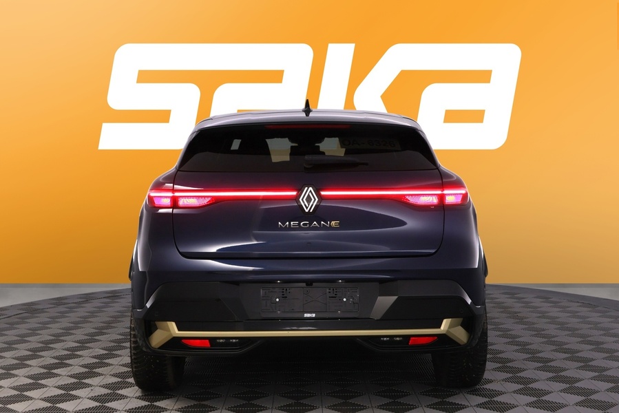 Renault Mégane vaihtoauto