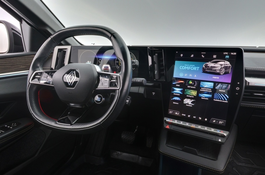 Renault Mégane vaihtoauto