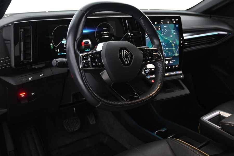 Renault Mégane vaihtoauto