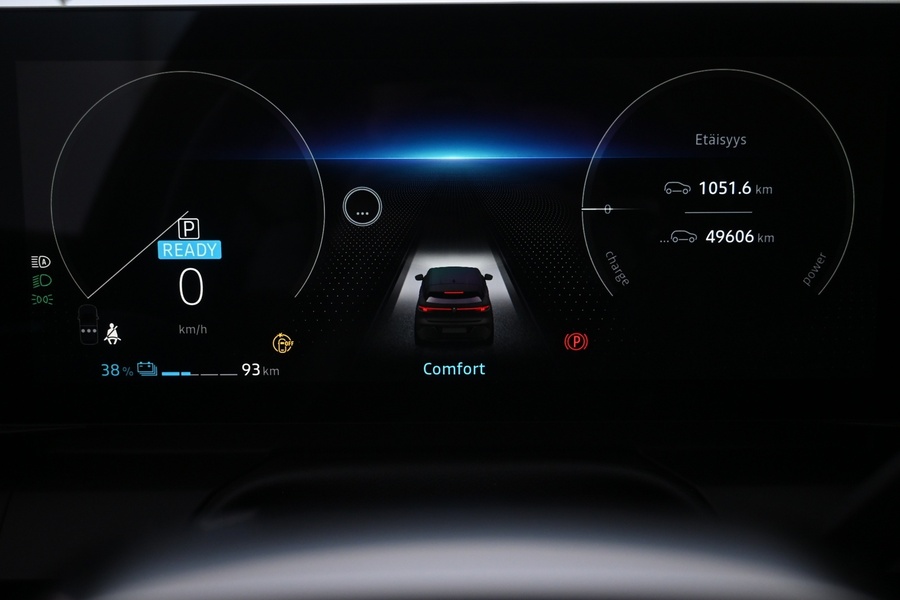 Renault Mégane vaihtoauto