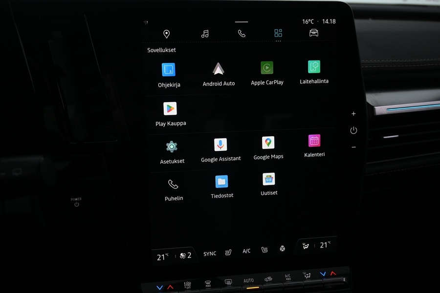 Renault Mégane vaihtoauto