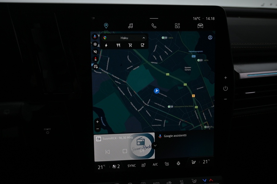 Renault Mégane vaihtoauto