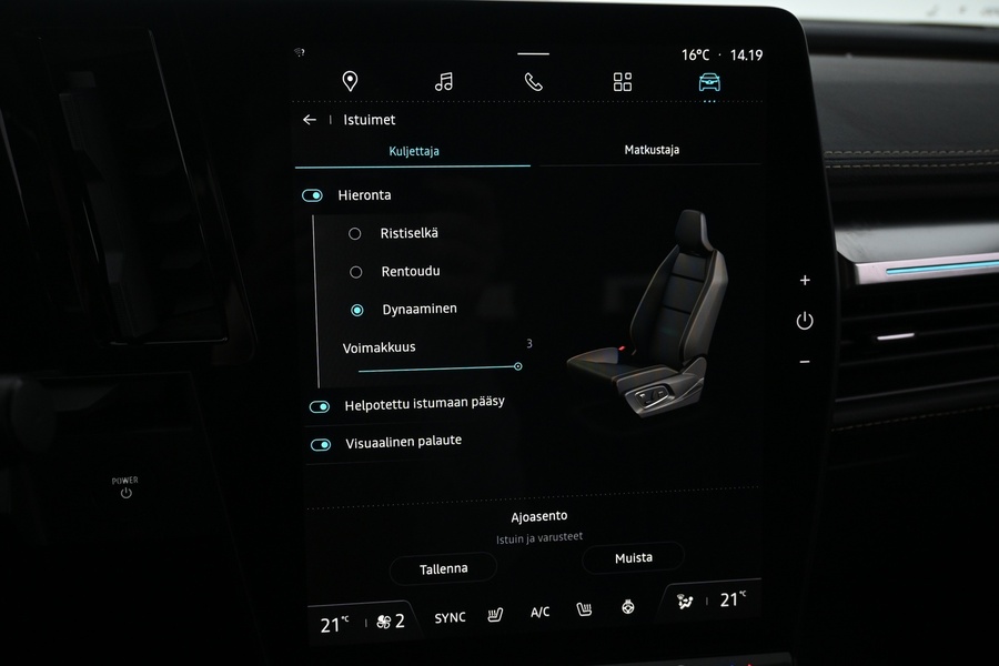 Renault Mégane vaihtoauto