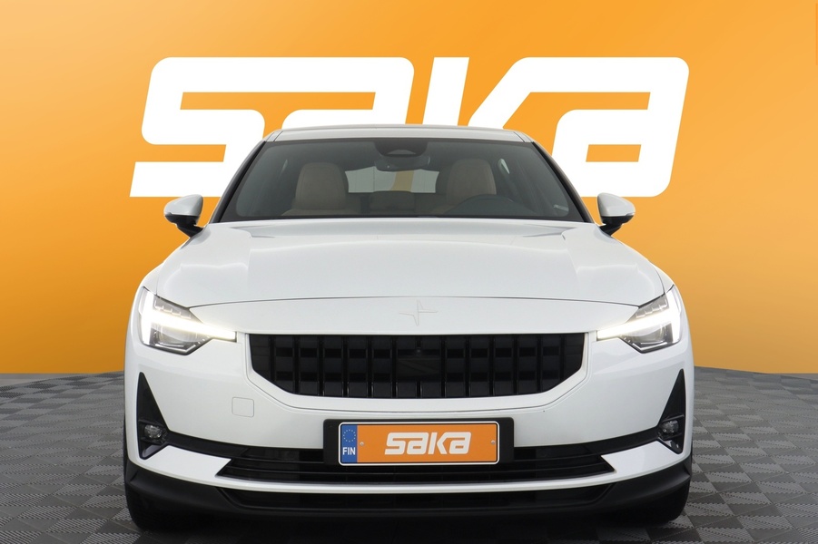 Polestar 2 vaihtoauto