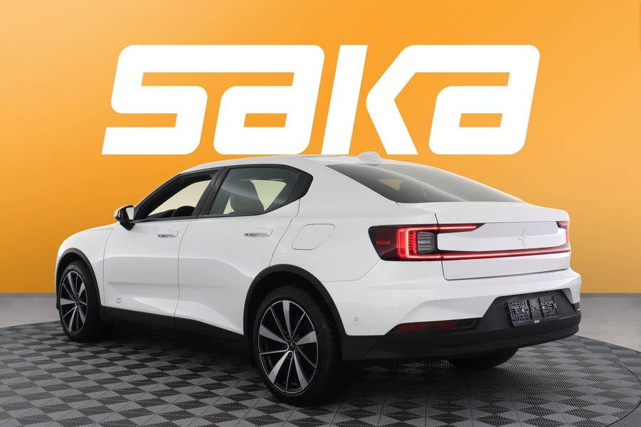 Polestar 2 vaihtoauto