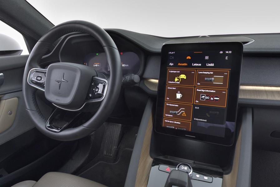 Polestar 2 vaihtoauto