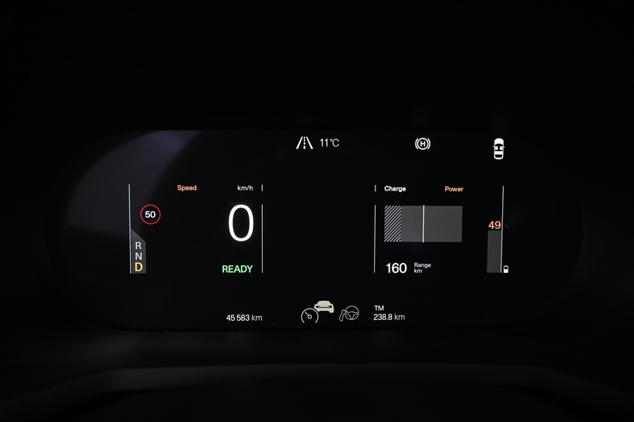 Polestar 2 vaihtoauto