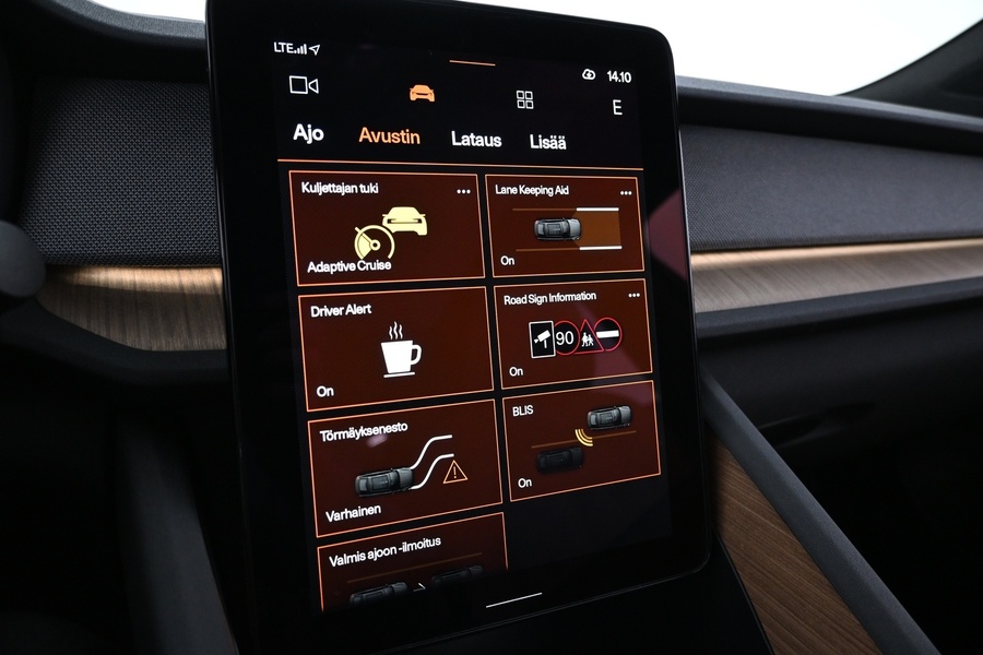 Polestar 2 vaihtoauto