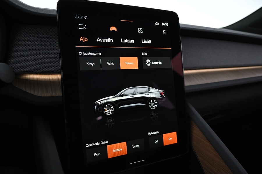 Polestar 2 vaihtoauto